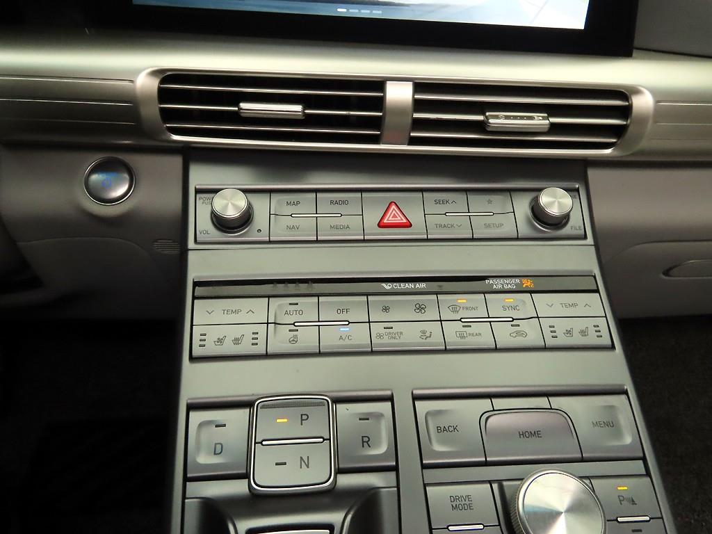 HYUNDAI Nexo - Vista 9