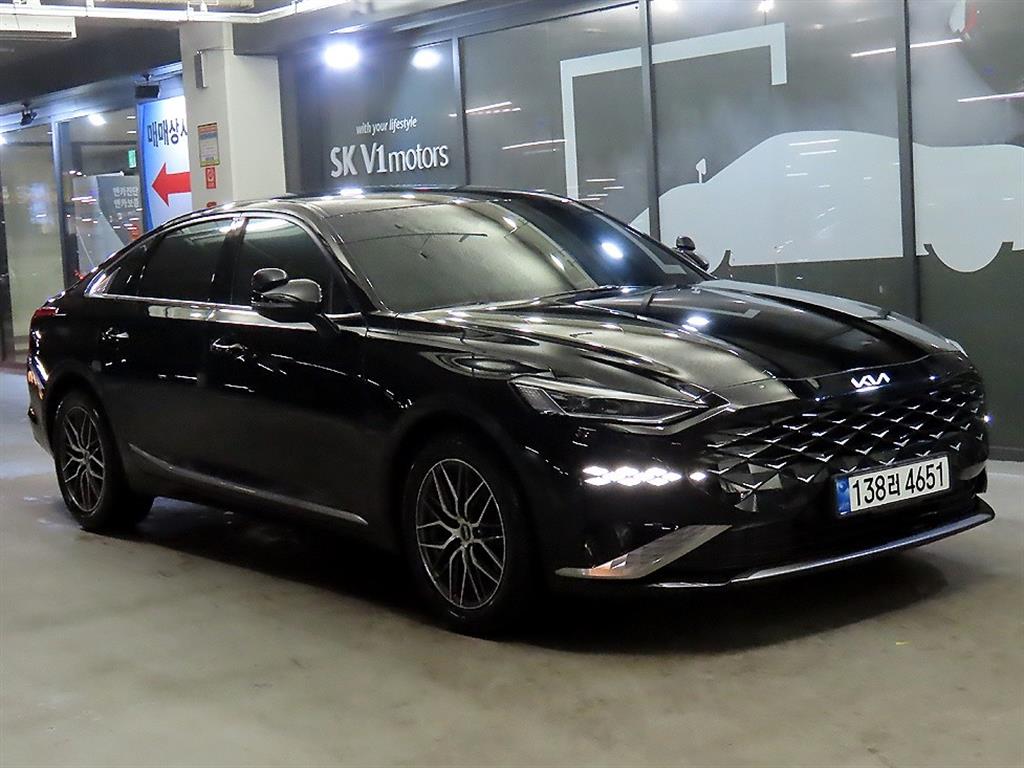 KIA K8 2022 - Importación desde Corea - HF Imports Iquique - Foto 1