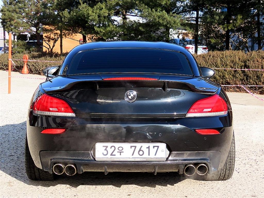 BMW Z4 2013 Negro - Importación desde Corea - HF Imports Iquique - Foto 13