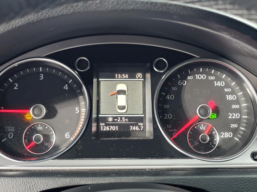 Volkswagen CC - Vista 7