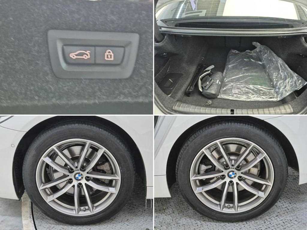 BMW 5 Series 2017 Blanco - Importación desde Corea - HF Imports Iquique - Foto 19