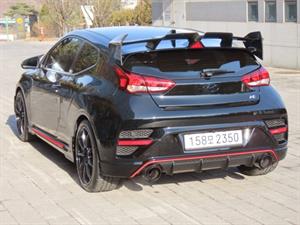 HYUNDAI Veloster - Vista 8