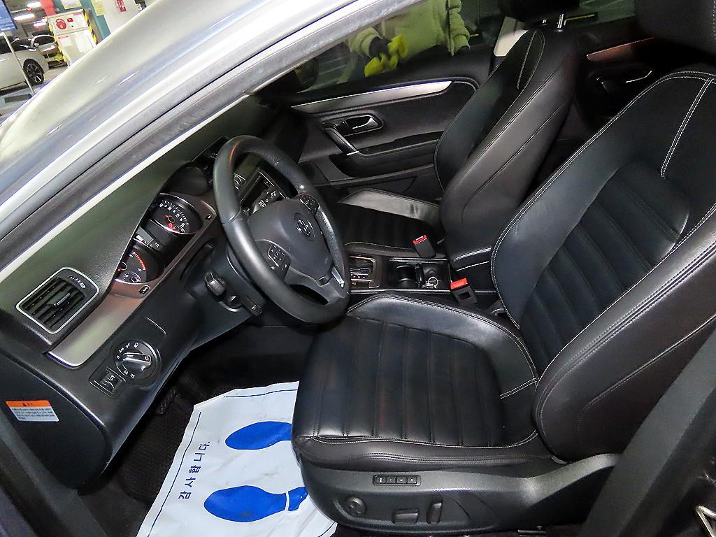 Volkswagen CC - Vista 6