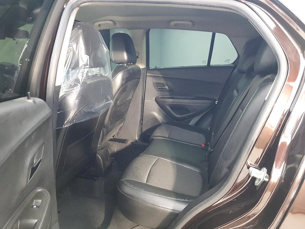 Chevrolet Trax - Vista 9