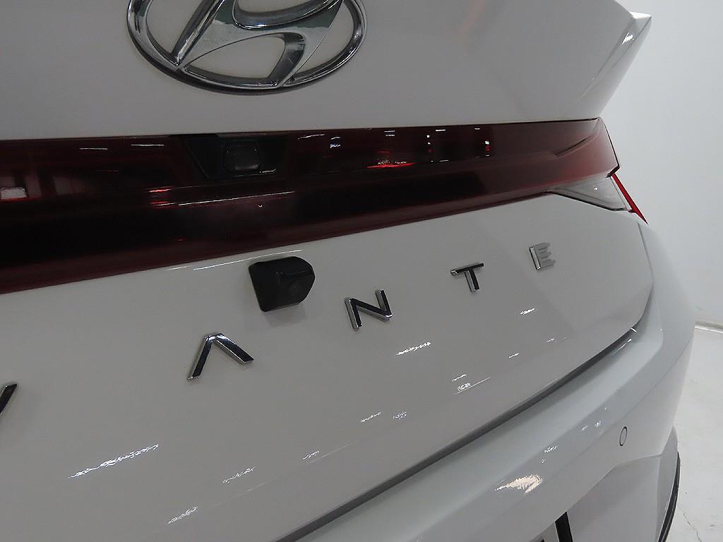 HYUNDAI Avante 2022 Blanco - Importación desde Corea - HF Imports Iquique - Foto 10