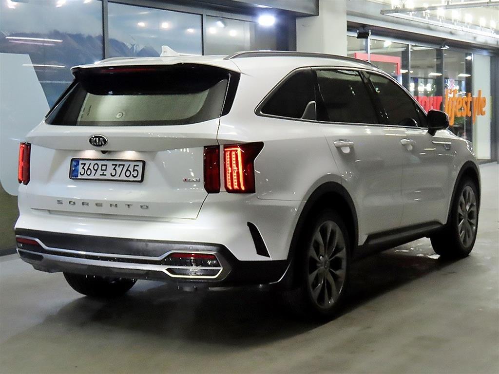 KIA Sorento - Vista 4