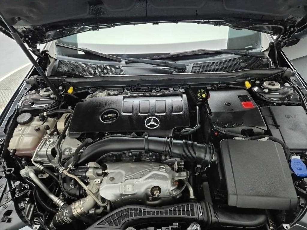 Mercedes Benz CLA Class - Vista 5