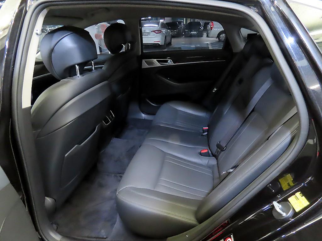 Genesis G80 - Vista 7