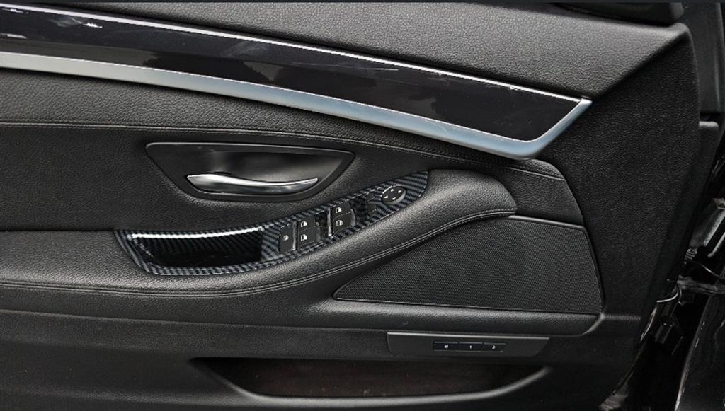 BMW 5 Series 2013 Gris - Importación desde Corea - HF Imports Iquique - Foto 16