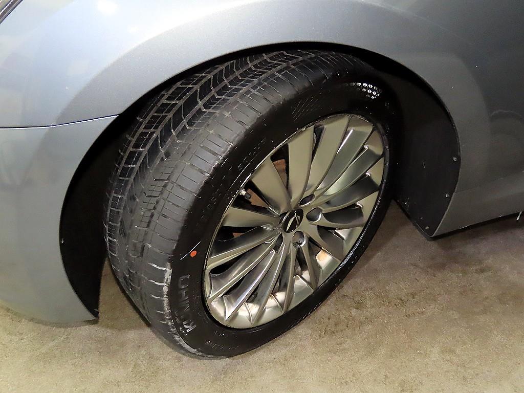 HYUNDAI Equus 2014 Gris - Importación desde Corea - HF Imports Iquique - Foto 20