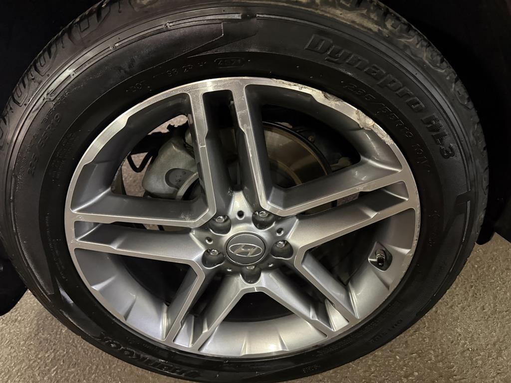 HYUNDAI Maxcruz 2018 Azul - Importación desde Corea - HF Imports Iquique - Foto 20