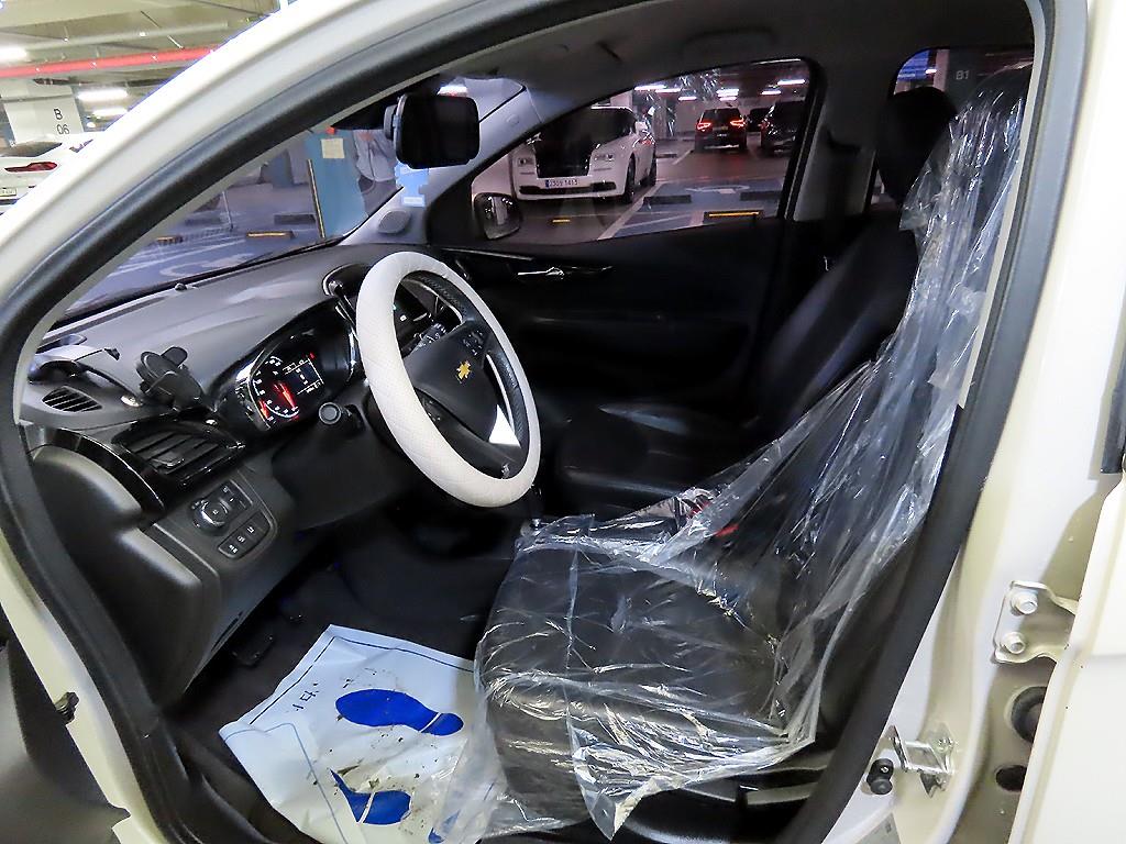 Chevrolet Spark - Vista 6