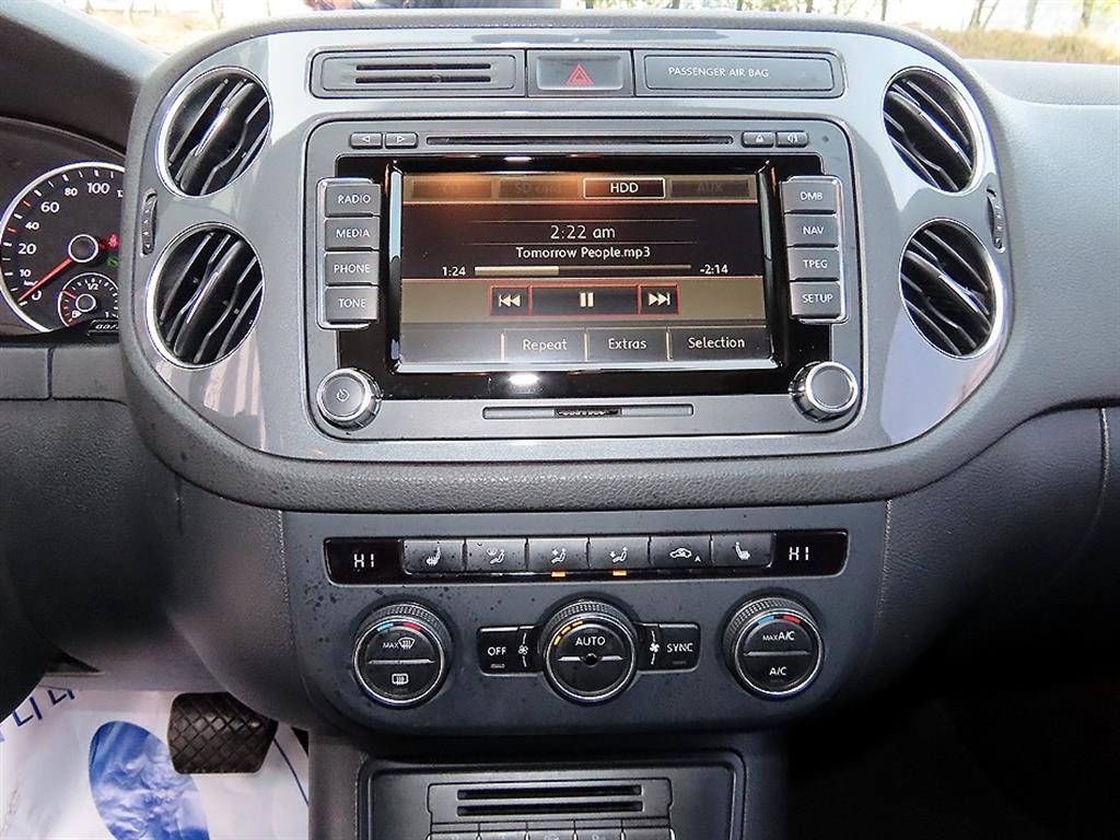 Volkswagen Tiguan 2016 Gris - Importación desde Corea - HF Imports Iquique - Foto 13