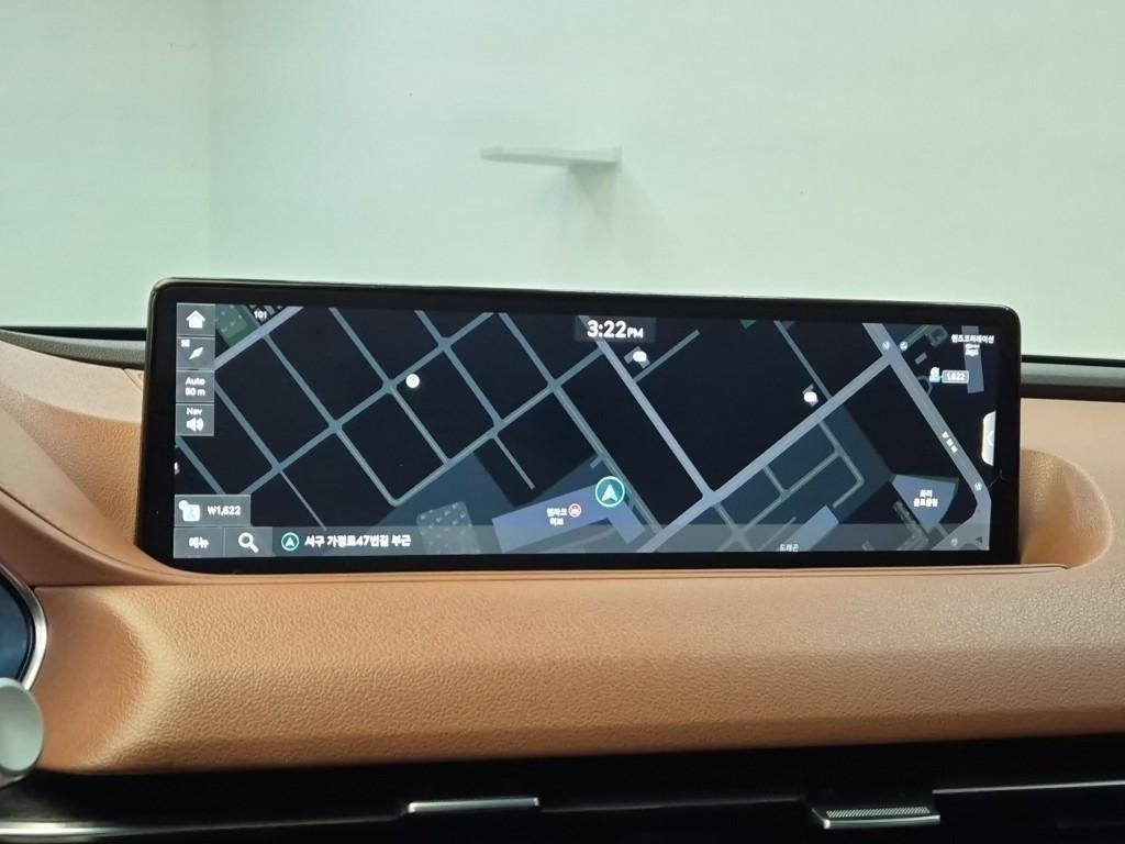 Genesis G80 - Vista 11