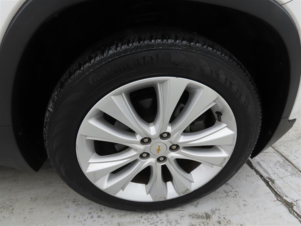 Chevrolet Trax 2017 Blanco - Importación desde Corea - HF Imports Iquique - Foto 20