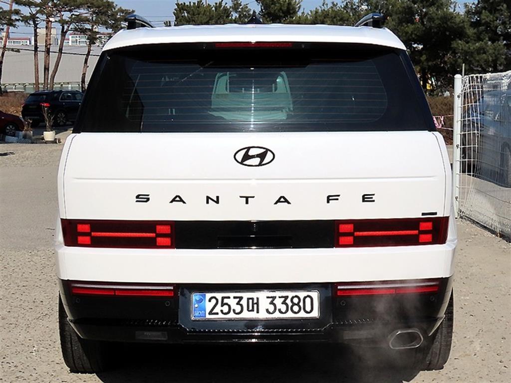 HYUNDAI Santa Fe - Vista 4