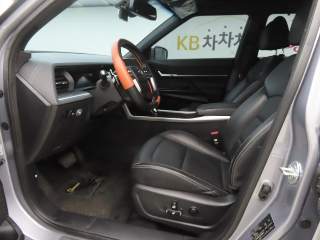 Ssangyong Torres - Vista 5