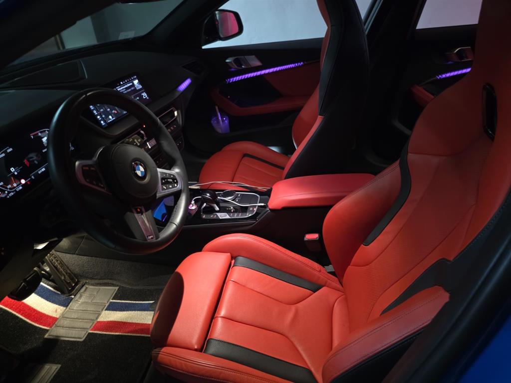 BMW 1 series - Vista 7