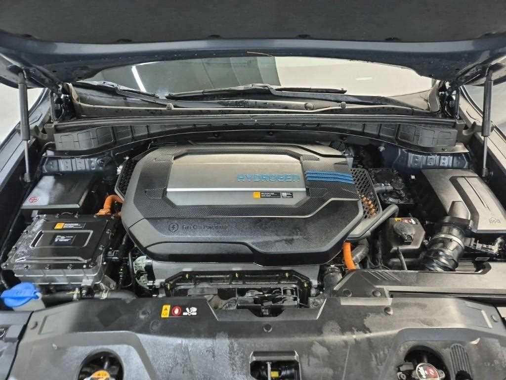 HYUNDAI Nexo - Vista 5