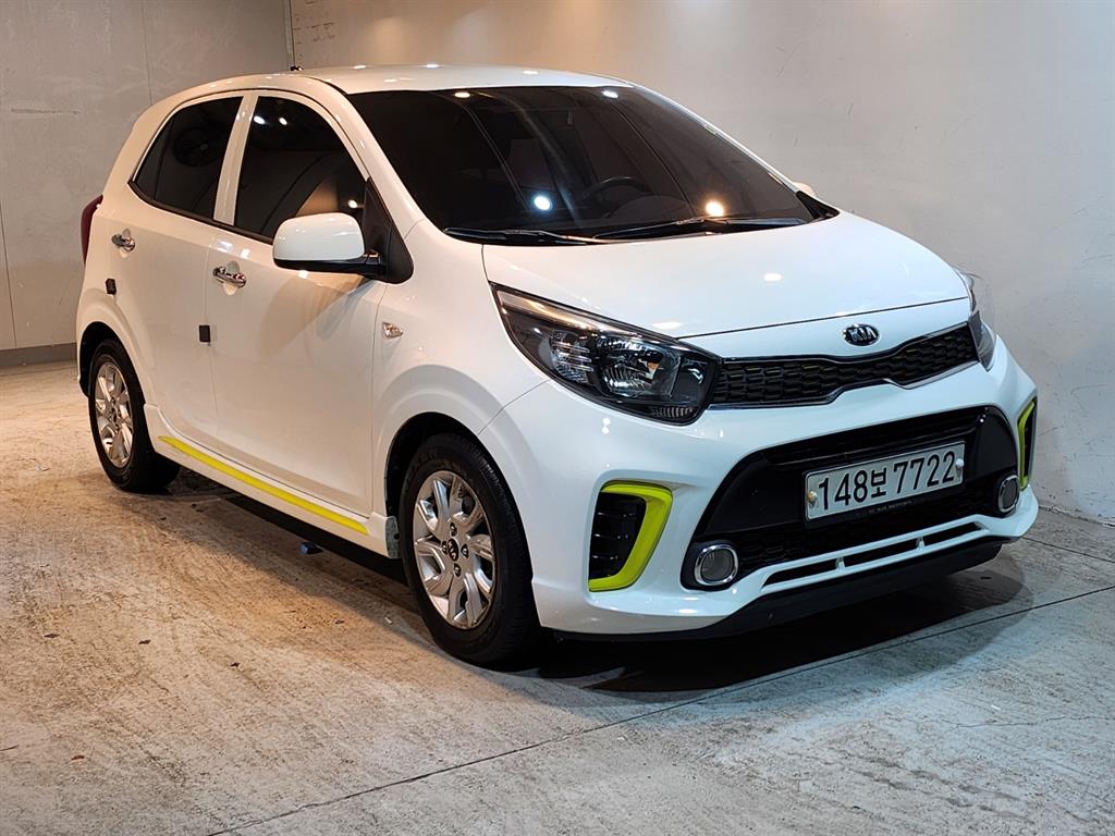 KIA Morning 2020 - Importación desde Corea - HF Imports Iquique - Foto 1