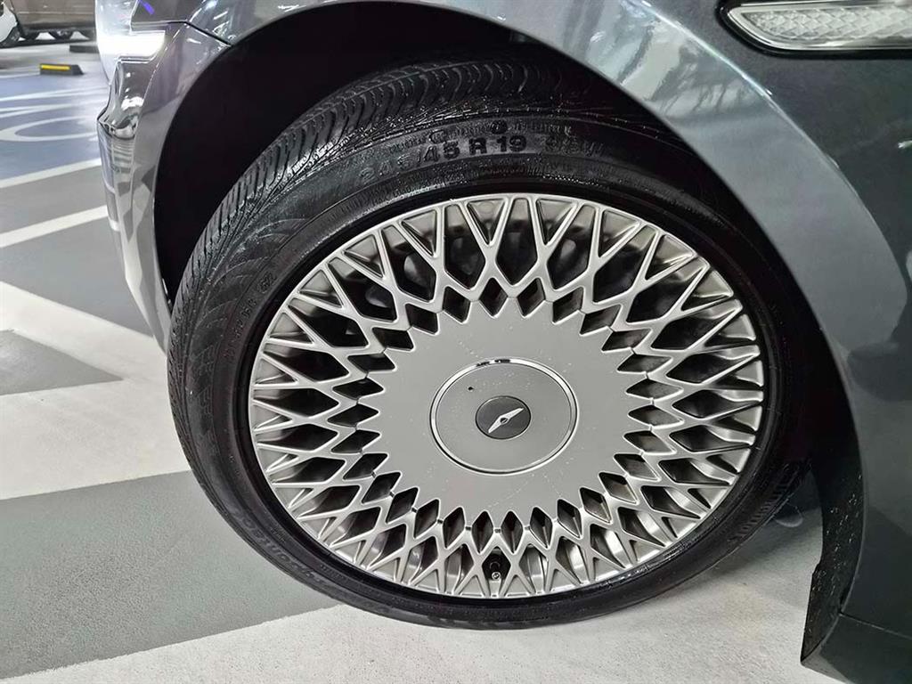 Genesis G90 2019 Gris - Importación desde Corea - HF Imports Iquique - Foto 20