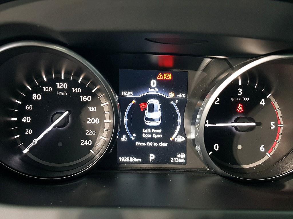 Land Rover Discovery Sports - Vista 7