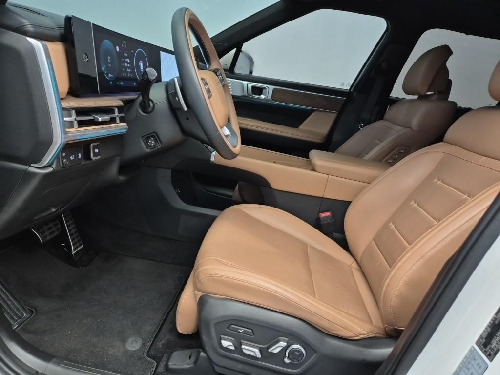 HYUNDAI Santa Fe - Vista 5