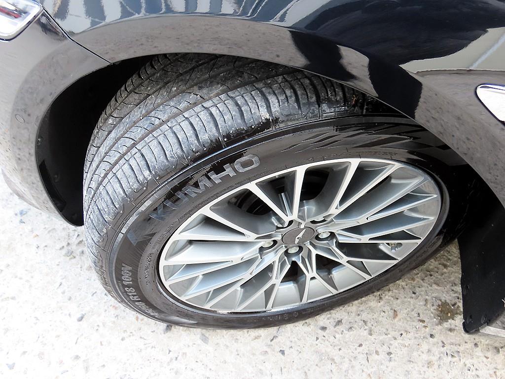 Genesis G80 2022 Negro - Importación desde Corea - HF Imports Iquique - Foto 20