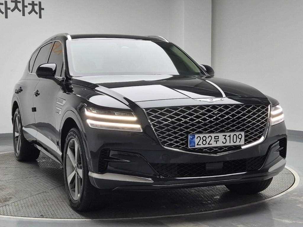 Genesis GV80 - Vista 4