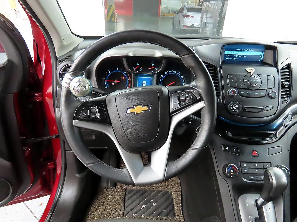 Chevrolet Orlando - Vista 9
