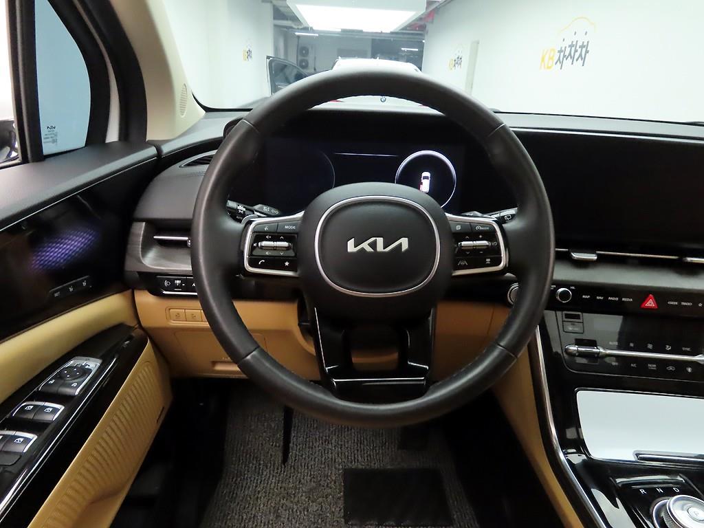 KIA Carnival - Vista 7