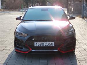 HYUNDAI Veloster - Vista 4