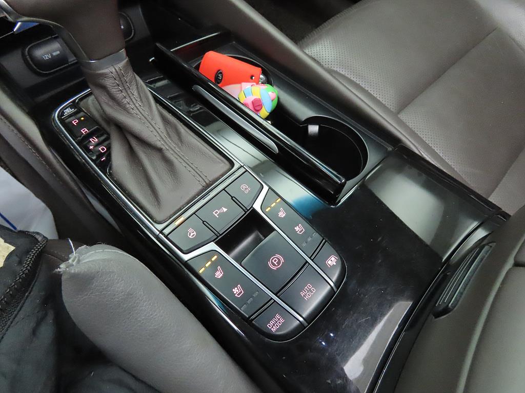 KIA K7 2017 Blanco - Importación desde Corea - HF Imports Iquique - Foto 14