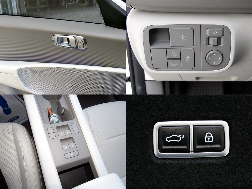 HYUNDAI Ioniq 6 2023 - Importación desde Corea - HF Imports Iquique - Foto 18