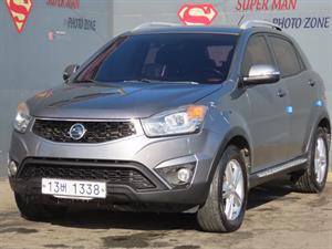 Ssangyong Korando - Vista 2