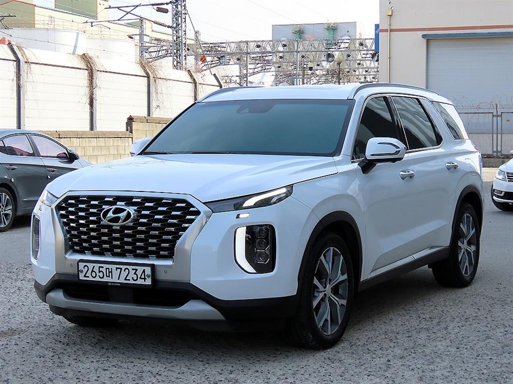 HYUNDAI Palisade - Vista 2