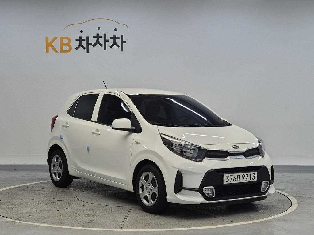 KIA Morning - Vista 4