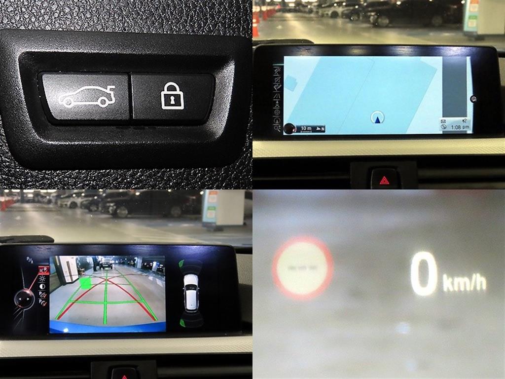 BMW 3 series 2015 Azul - Importación desde Corea - HF Imports Iquique - Foto 18