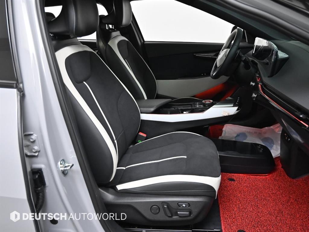 KIA EV6 - Vista 9