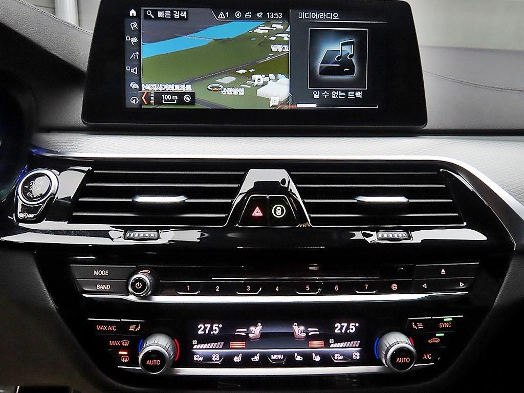 BMW 5 Series 2018 - Importación desde Corea - HF Imports Iquique - Foto 13