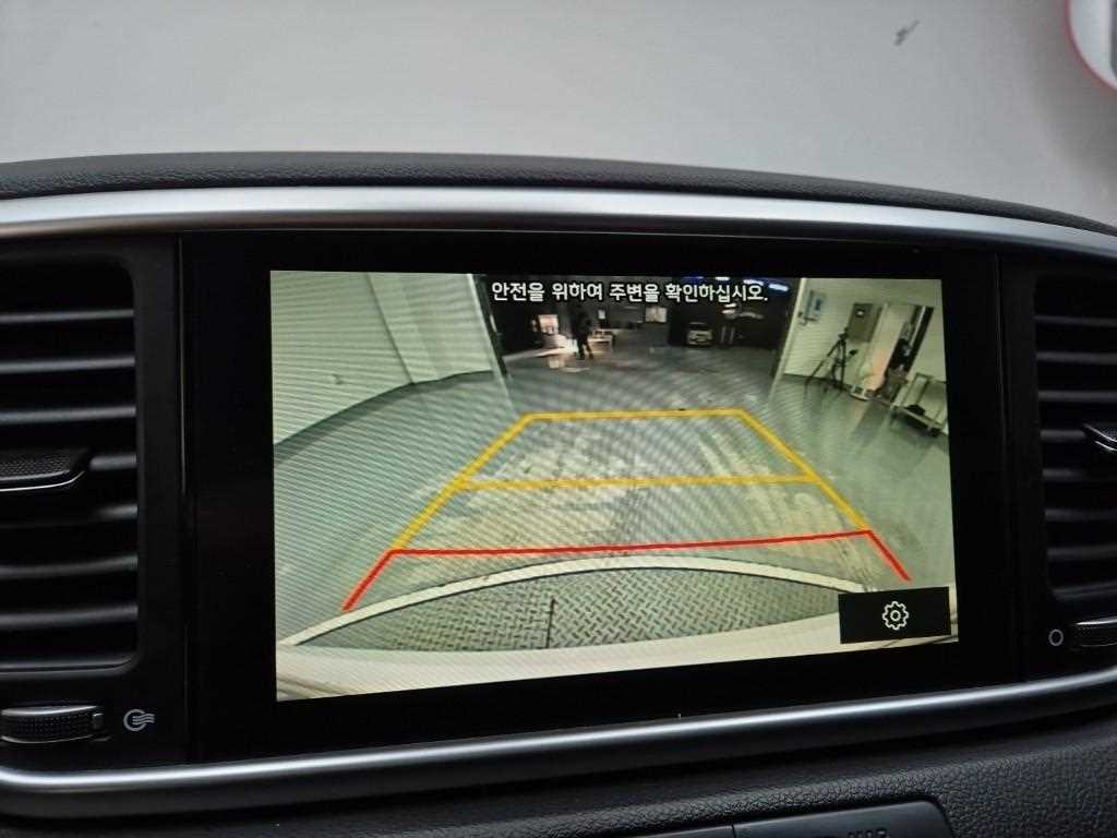 KIA Sportage 2021 Blanco - Importación desde Corea - HF Imports Iquique - Foto 14