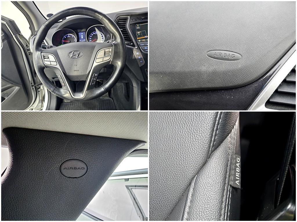 HYUNDAI Santa Fe 2015 Plateado - Importación desde Corea - HF Imports Iquique - Foto 18