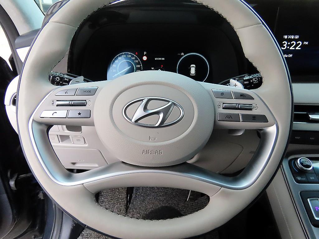 HYUNDAI Palisade - Vista 8