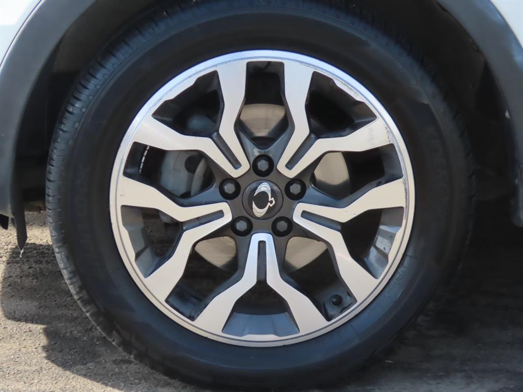 Ssangyong Korando - Vista 9