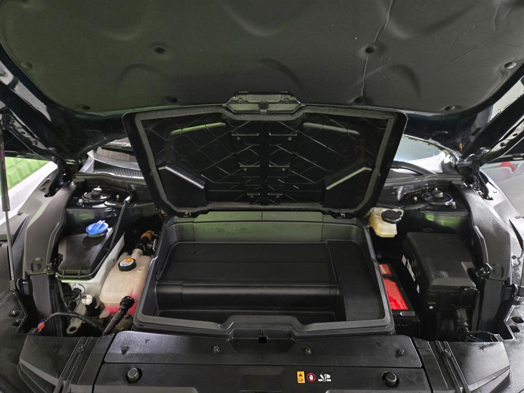 KIA EV6 2022 Azul - Importación desde Corea - HF Imports Iquique - Foto 19