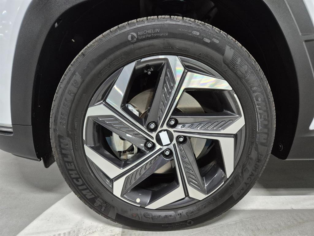 HYUNDAI Tucson - Vista 5