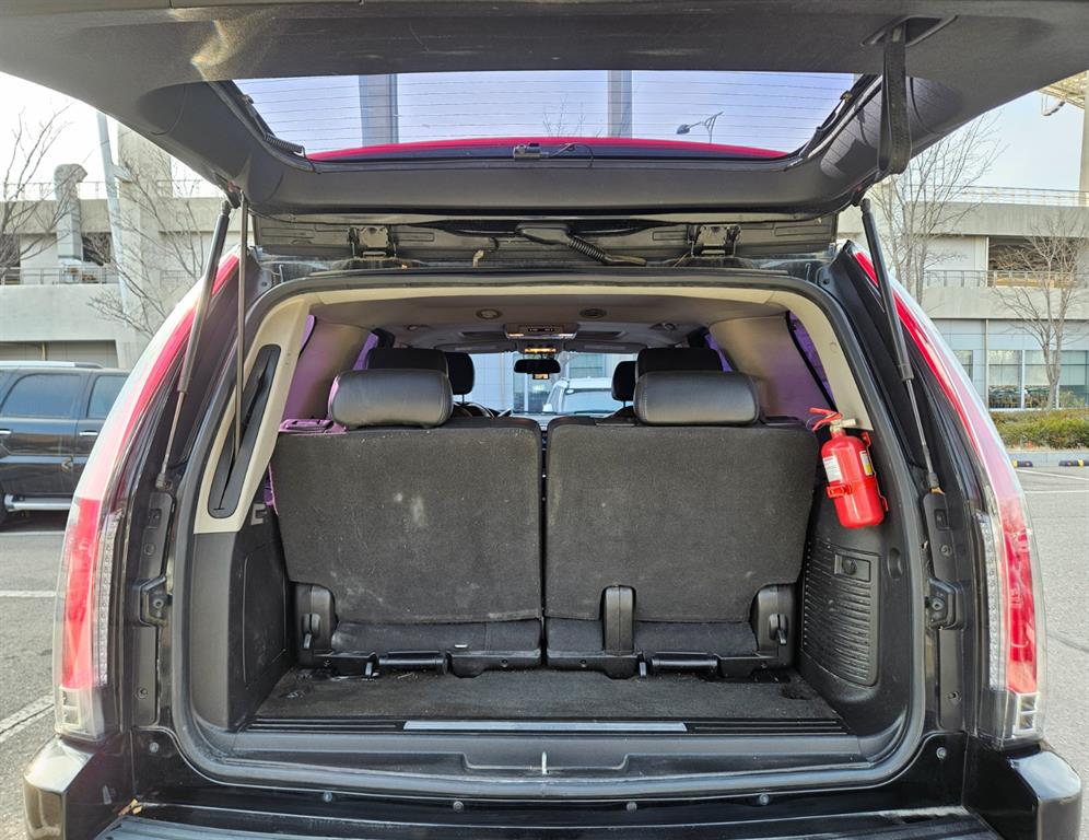 Cadillac Escalade - Vista 7