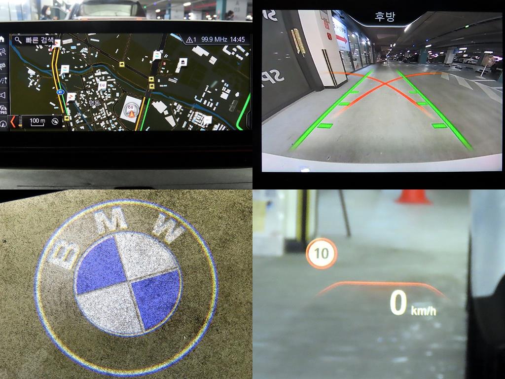 BMW 5 Series 2018 Blanco - Importación desde Corea - HF Imports Iquique - Foto 18