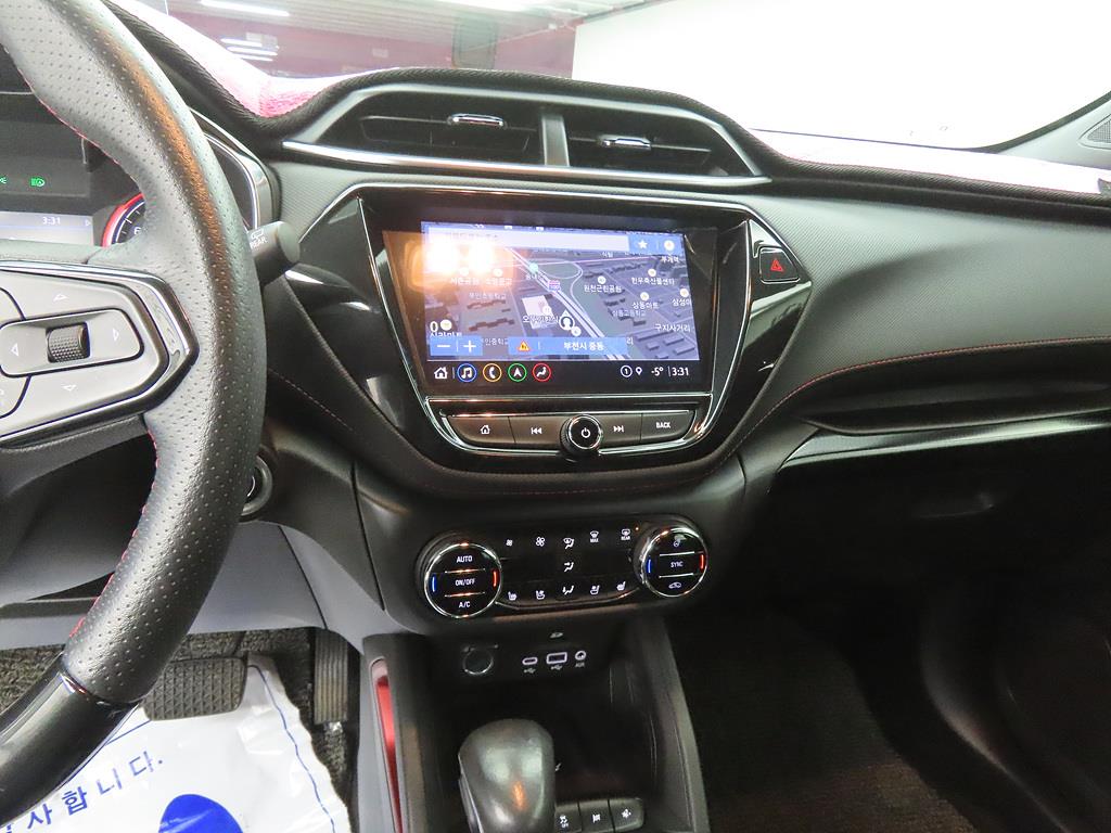 Chevrolet Trail Blazer - Vista 10