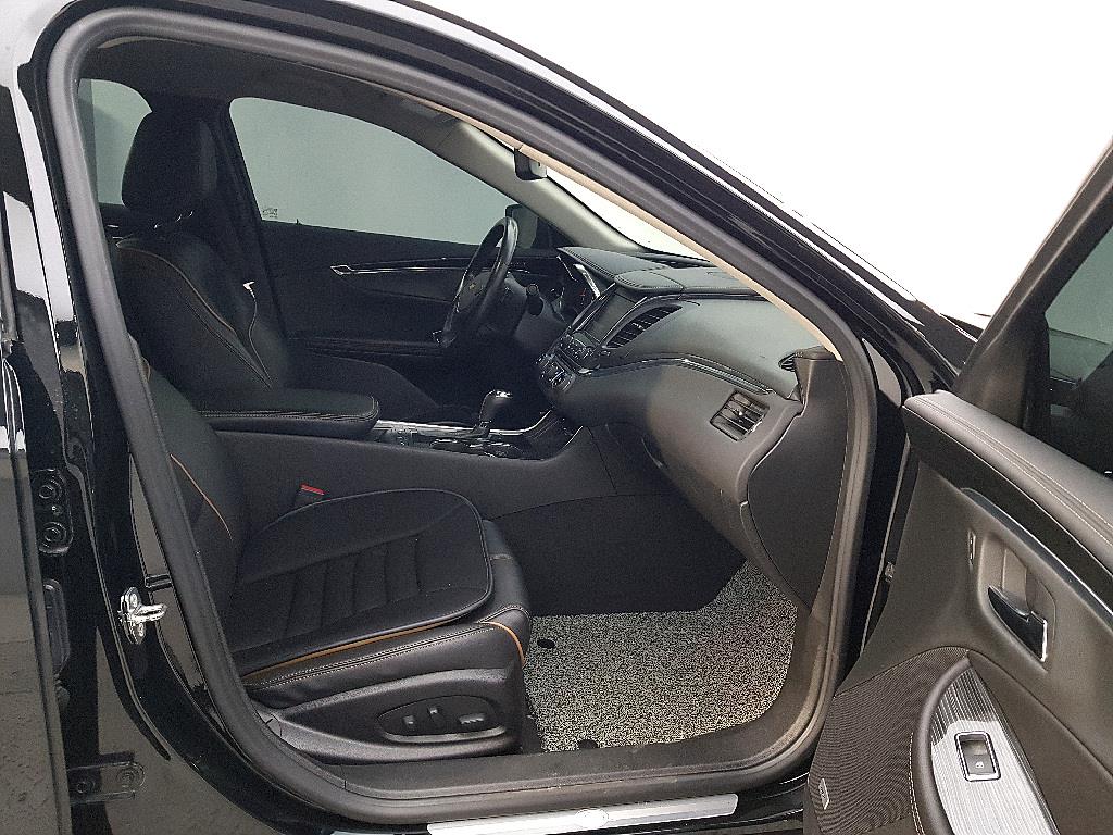 Chevrolet Impala 2018 Negro - Importación desde Corea - HF Imports Iquique - Foto 14